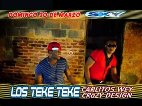 DOM 30 MAR LOS TEKE TEKE SKY DISCOTECA By STEREO7 YouTube