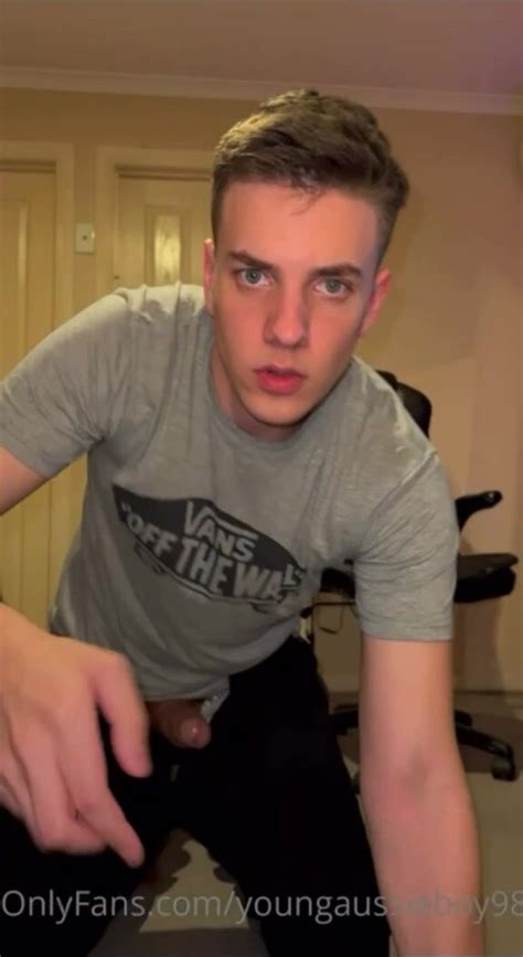 Hot Solo Jerking Off Uncut Dick And Tasting Thisvid