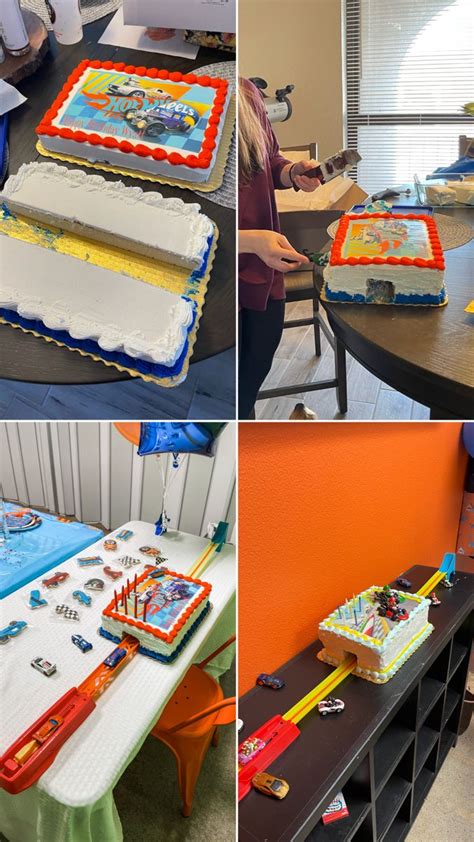 Hot Wheel Cake Artofit