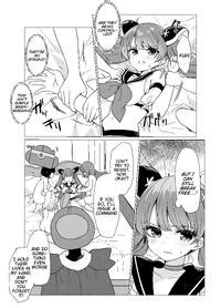 Uniuni Kisukekun Mahou Shoujo VS Saimin Kyoujin English Tigoris Translates E Hentai Lo