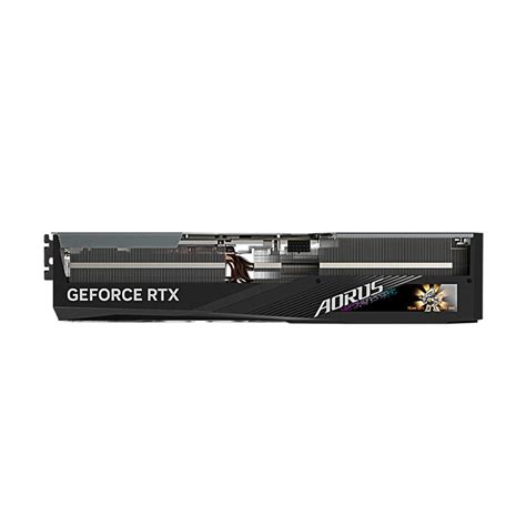GIGABYTE GeForce RTX 4080 AORUS MASTER 16GB GDDR6X 256Bit NVIDIA Ekran ...