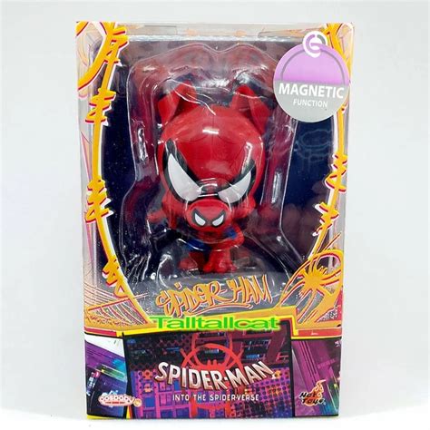 Hot Wheels Marvel Spider Man Into The Spider Verse Spider Ham The My XXX Hot Girl
