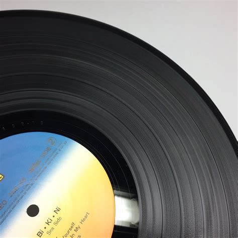 Yahoo オークション 杏里 ANRI BiKiNi ビキニ LP レコ