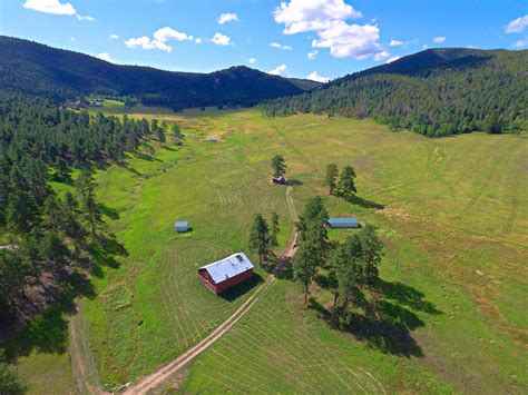 Mountain Meadow Ranch Evergreen Colorado Jefferson County Farms