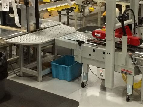 Packaging Warehouse Systems