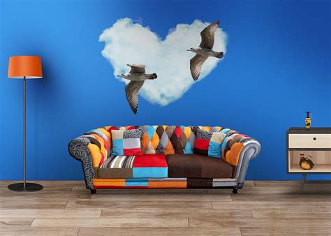 Living Room Wall Art Mockup Psds — Free Mockup World