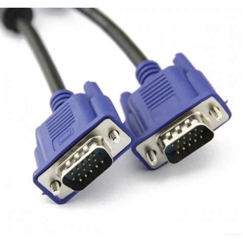 Кабель для монитора Vga Vga 3м – фото, отзывы, характеристики в ...