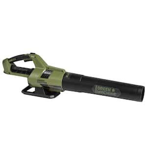 Echo Eforce V Mph Cfm Cordless Battery Powered Handheld Leaf