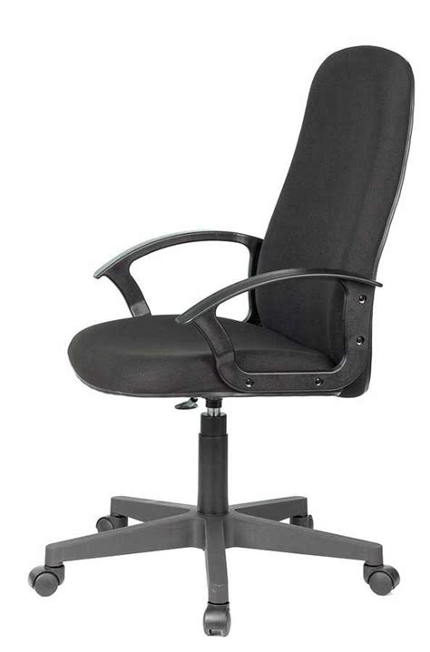 Кресло руководителя Бюрократ CH-808LT, черный - купить в Ситилинк | 1216364