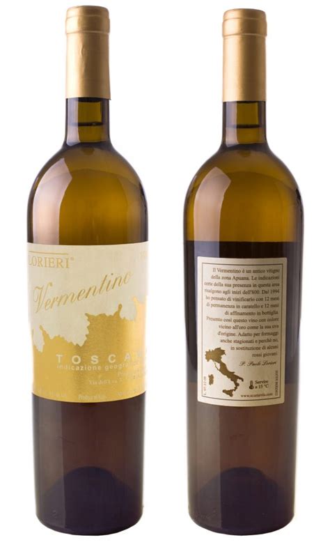 Vermentino Bianco - Azienda Agricola Podere Scurtarola