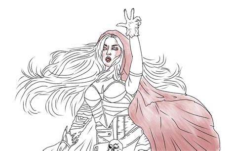 dark medieval fantasy  guide   genre  edition