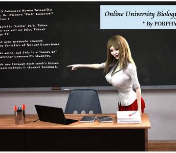 Online University Biology Class 8muses Sex And Porn Comics