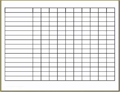 Free Online Schedule Template Of Schedule Template Excel