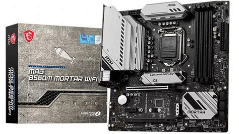 MSI MAG B560M MORTAR WIFI İnceleme - CHIP Online