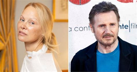 Truly Happy For Her Internet Abuzz As Pamela Anderson Joins Liam Neeson In Naked Gun Remake