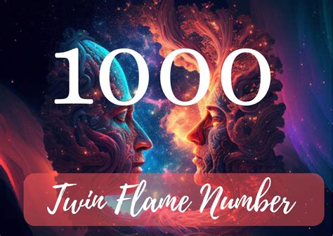 Exploring The Meaning Of 1000 Angel Number In Twin Flame Journey