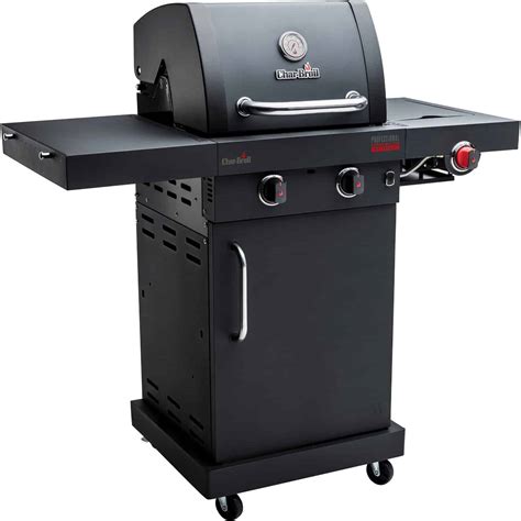 Char-Broil Gasgrill Professional Power Edition 2 mit 2 Brennern & TRU ...