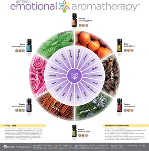 Aroma Touch by Heavenly Hands Wellness Improves Mood, Lifts Emotions