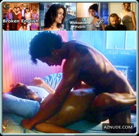ALEKSANDRA VUJCIC Nude AZNude