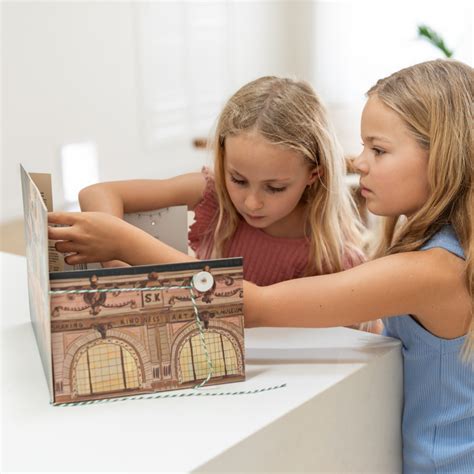 The Paris Sharing Kindness Advent Calendar