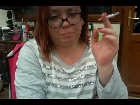 First Fags Of The Morning With BBW Tina Snua Coughing Fetish XVIDEOS
