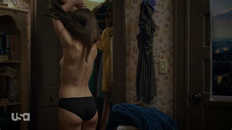 Naked Jessica Biel In The Sinner