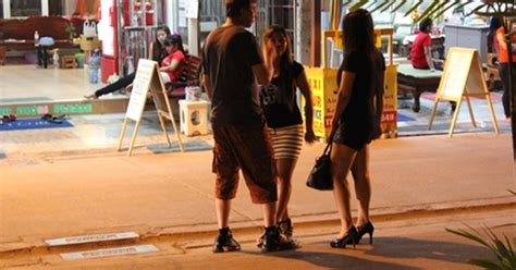 Khám phá thiên đường du lịch sex Pattaya về đêm Báo Dân trí