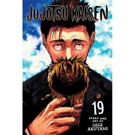 jujutsu kaisen vol  paperback walmartcom