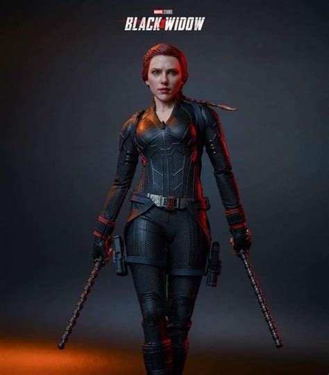 Promo Hot Toys BLACK WIDOW AVENGERS ENDGAME Hottoys BLACIDOW END GAME Diskon 23 Di Seller