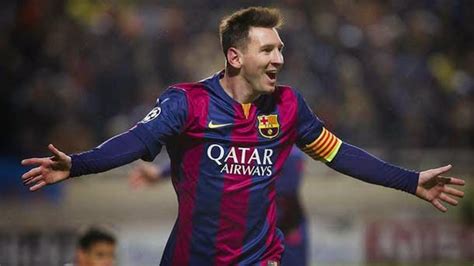 Messi fulmina todos los récords a base de hat tricks