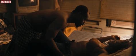 Naked Yolonda Ross In Bull