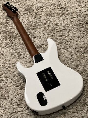 ESP LTD SN-1000 FR กีตาร์ไฟฟ้าสีสโนว์ไวท์ – nafiriguitar.com