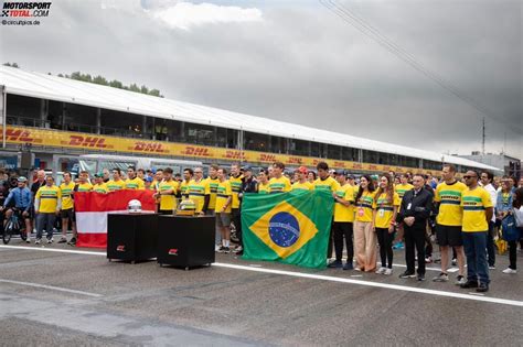 Pre Events F Grand Prix Der Emilia Romagna Imola Foto