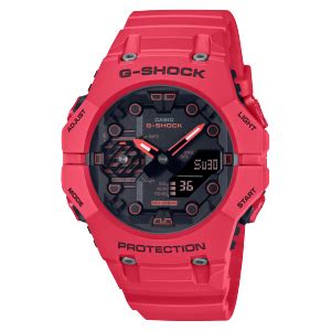 Gab A G Shock Analog Digital Black Casio