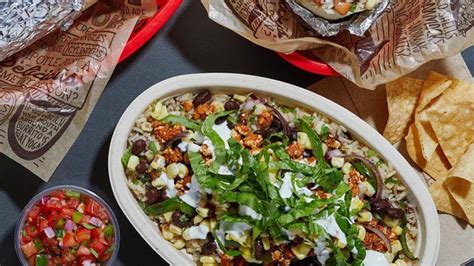 Which High Protein Bowl Should You Try At Chipotle Dot Women