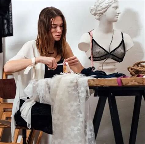 Curso de Lingerie Início imediato