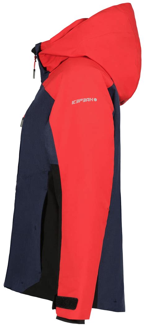 Icepeak Lehr Jr Classic Red