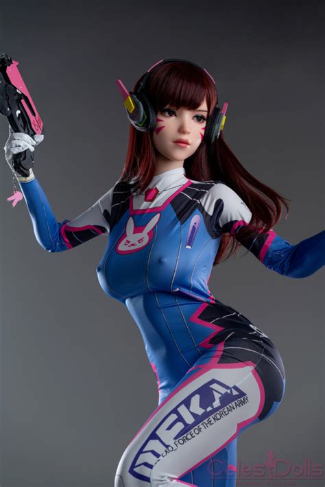 Game Lady Doll Releases Cm D Va Sex Doll Head No Celesdolls