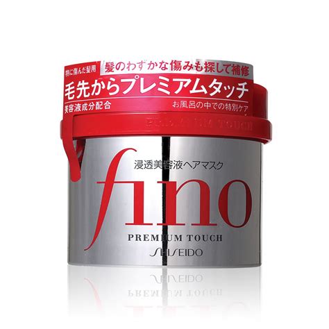 Shiseido Fino Premium Touch | Bonjour Global EU