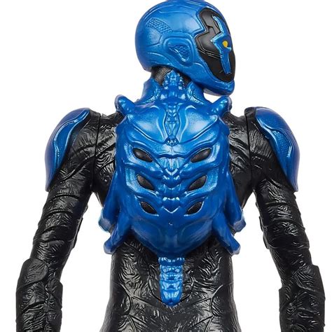 Boneco Do Besouro Azul - Boneco Besouro Azul 15cm Articulado Spin Master | Shop Mineiro Brinquedos