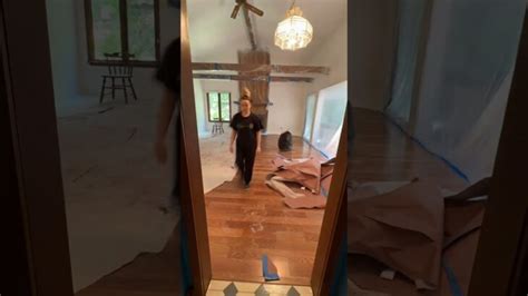 Hot Mess Lake House Renovation Part Viral Tiktok Series Lexi Diy Diy Ch