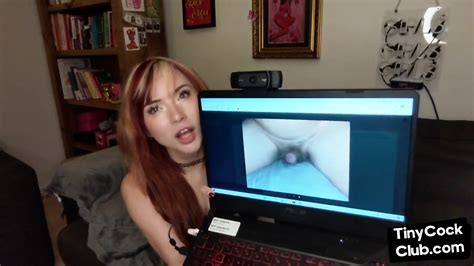 Sph Amateur Solo Babe Talking Nasty About Small Penises