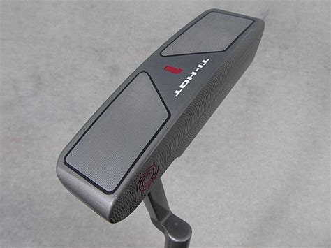 TI HOT タイホット 1 リミテッドエディション パター オリジナルスチール パター 選択なし 選択なし オデッセイ 006 中古ゴルフクラブの通販ならゴルフエース GOLF ACE