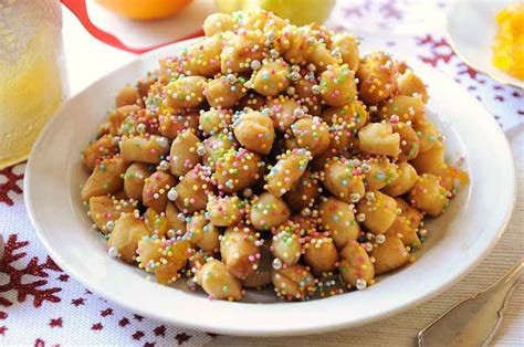 Struffoli Pat Campania Vivi Green