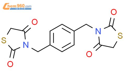 Thiazolidinedione Phenylenebis Methylene Bis