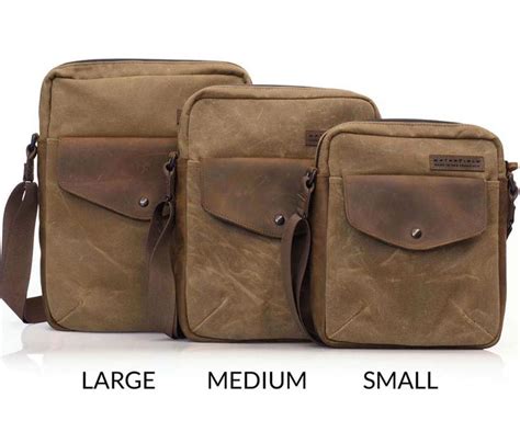 Shop The Best Vertical Messenger Bag For Your Laptop Comfortable