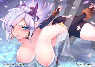 Riven Luscious Hentai Manga Porn