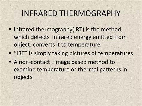 Infrared Thermography For Substations 5