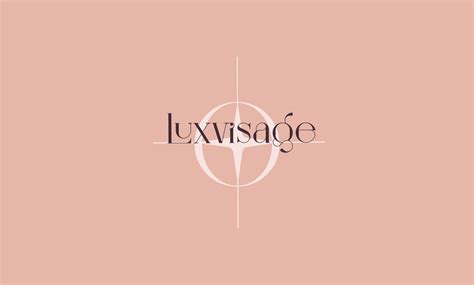 LUXVISAGE Rebranding beauty brand on Behance