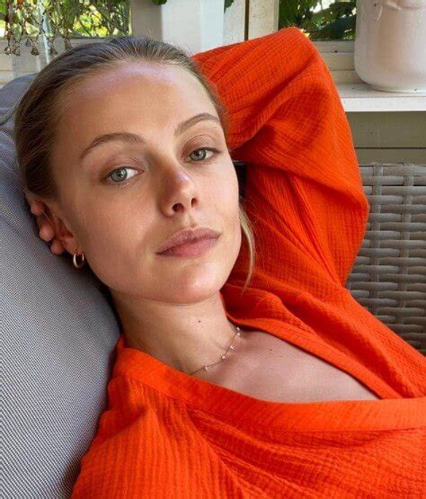Frida Gustavsson Height Weight Age Measurements Net Worth Facts